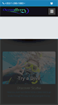Mobile Screenshot of oceandivers.ie